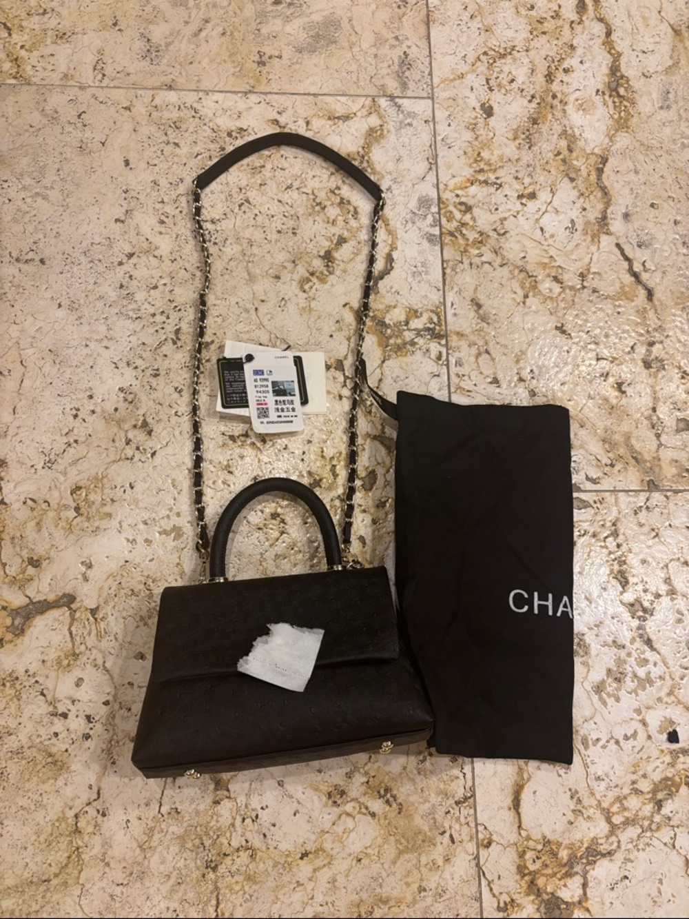 UNBRANDED CROSSBODY BAG